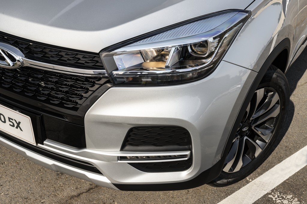 CAOA CHERY TIGGO 5X, foto 8