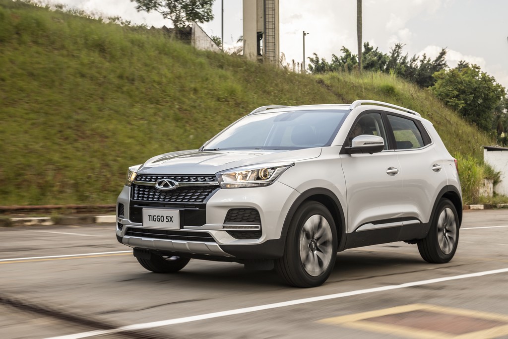 CAOA CHERY TIGGO 5X, foto 9