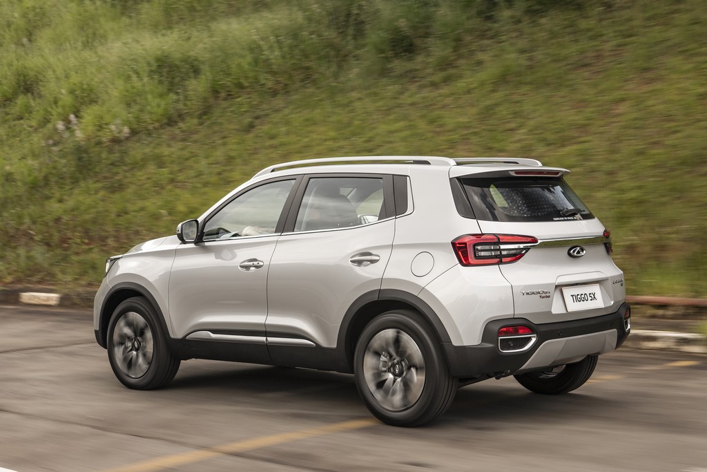 CAOA CHERY TIGGO 5X, foto 10