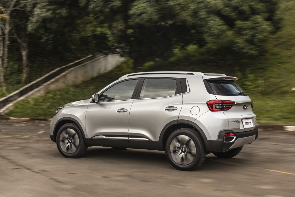CAOA CHERY TIGGO 5X, foto 11