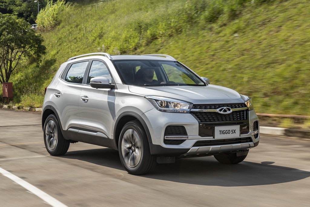 CAOA CHERY TIGGO 5X, foto 13