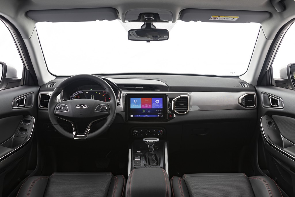 CAOA CHERY TIGGO 5X, foto 14