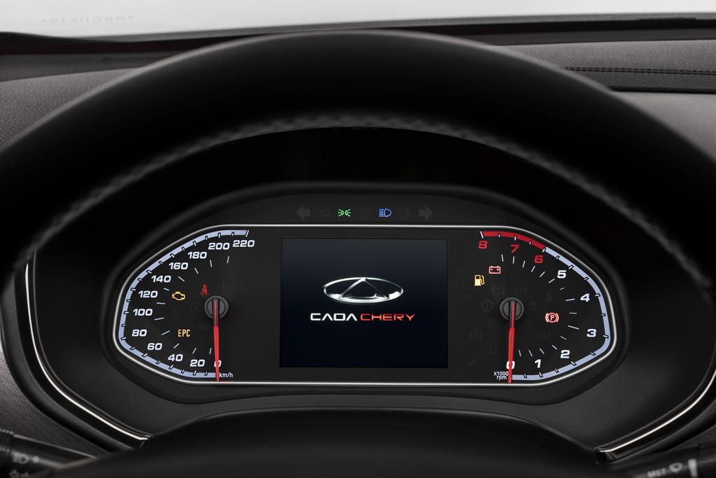 CAOA CHERY TIGGO 5X, foto 17