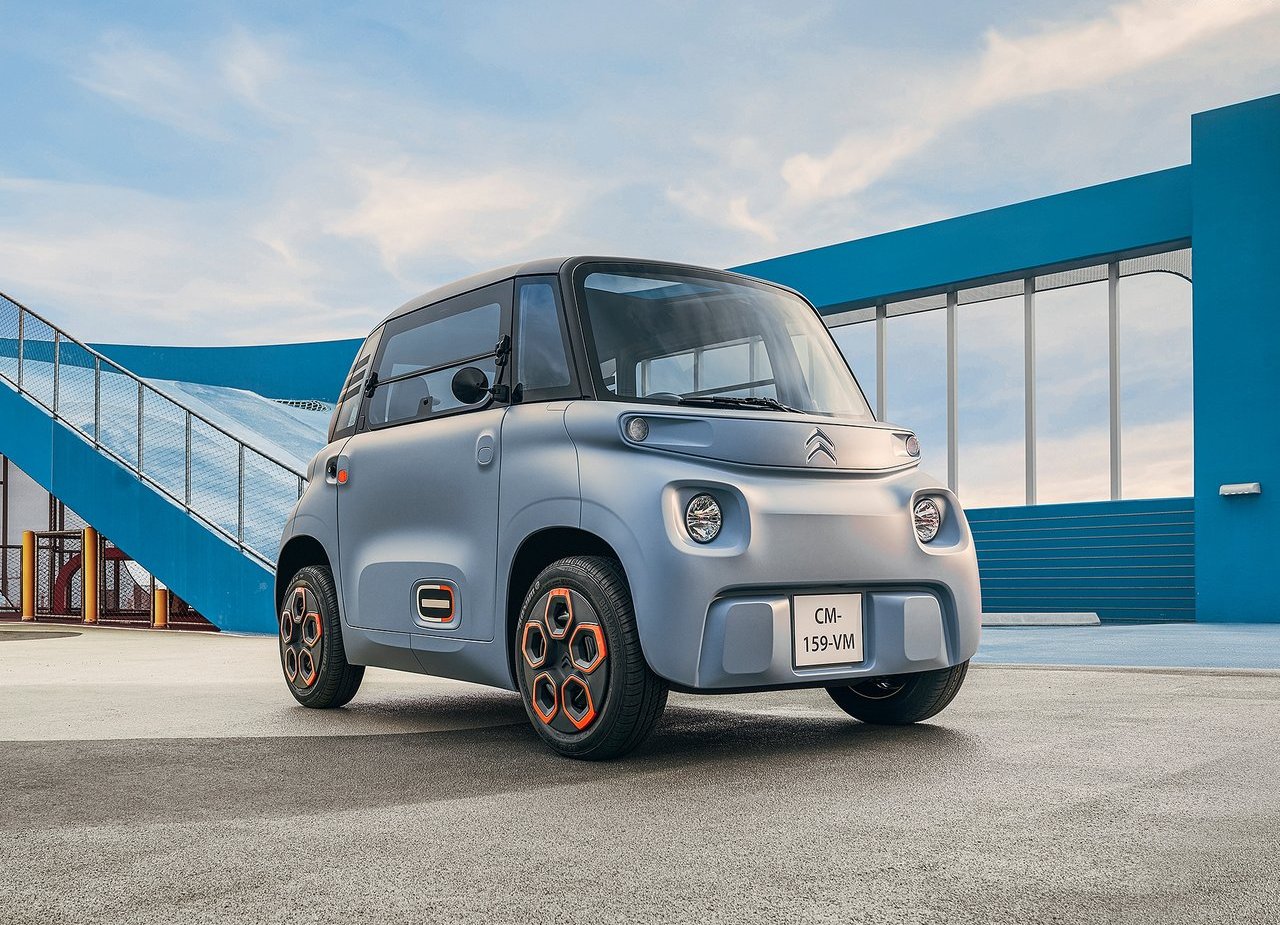 CITROËN AMI, foto 1