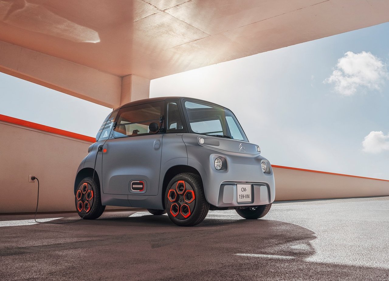 CITROËN AMI, foto 2