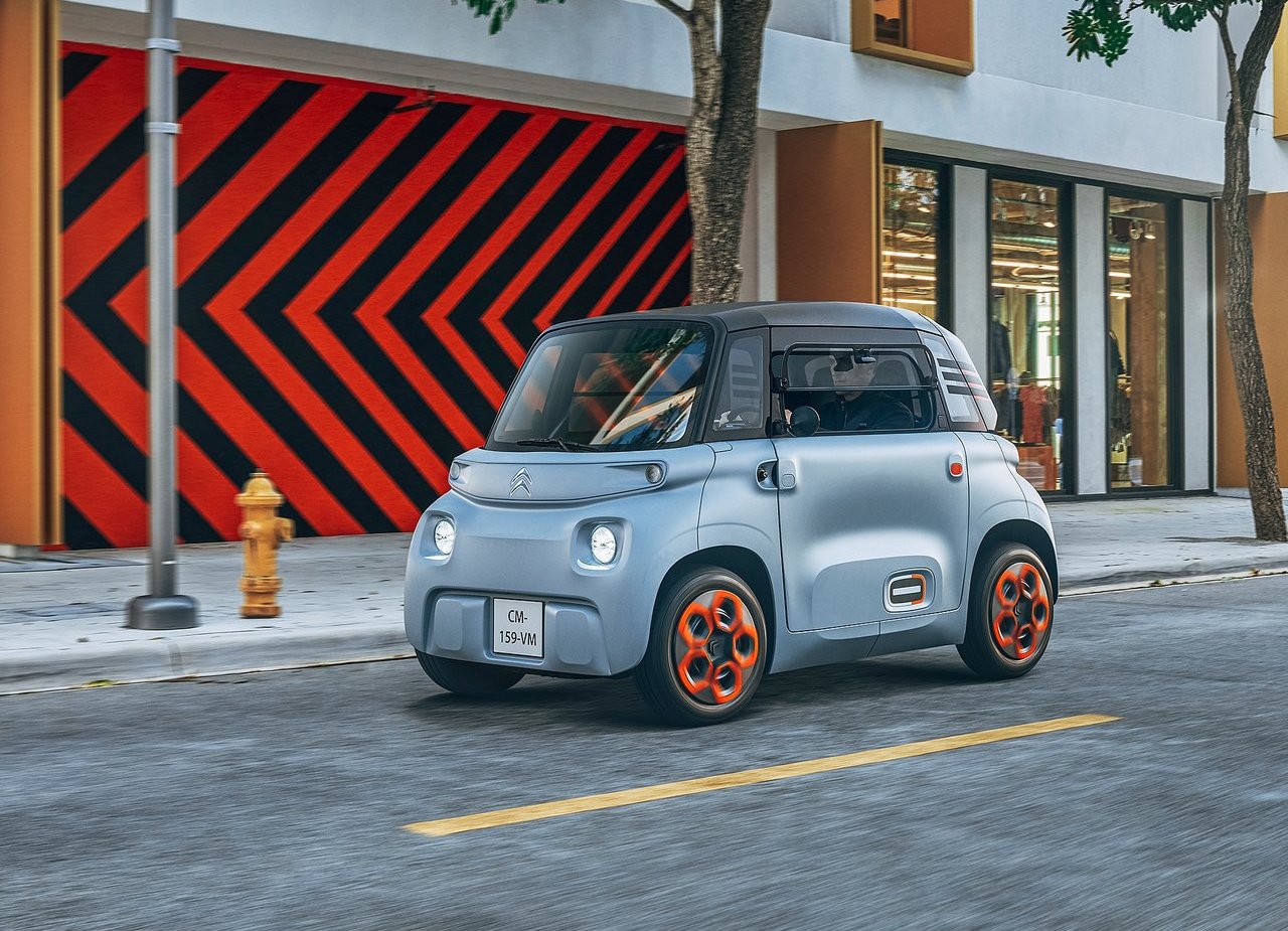 CITROËN AMI, foto 3