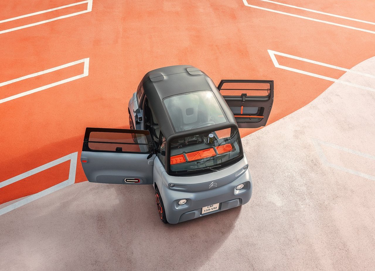 CITROËN AMI, foto 5