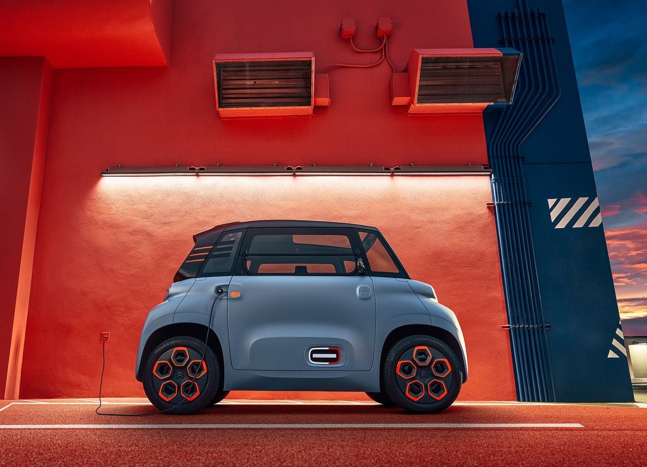CITROËN AMI, foto 6