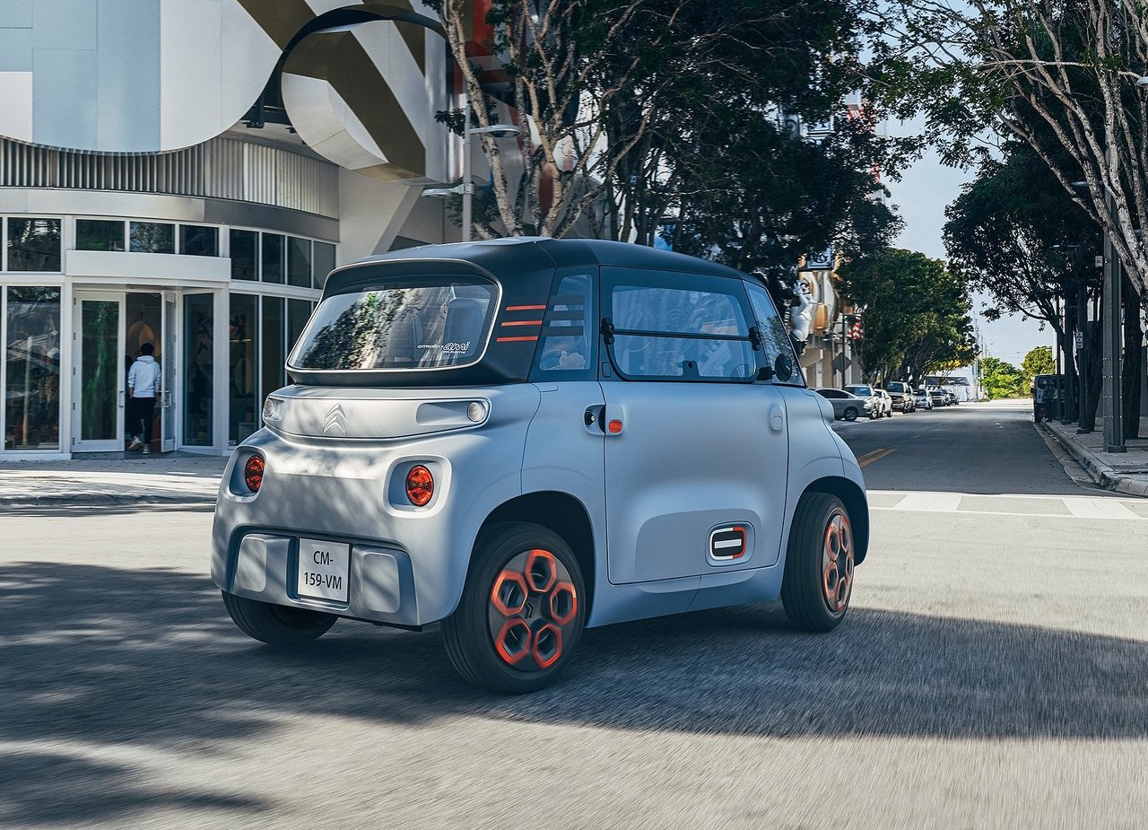 CITROËN AMI, foto 8