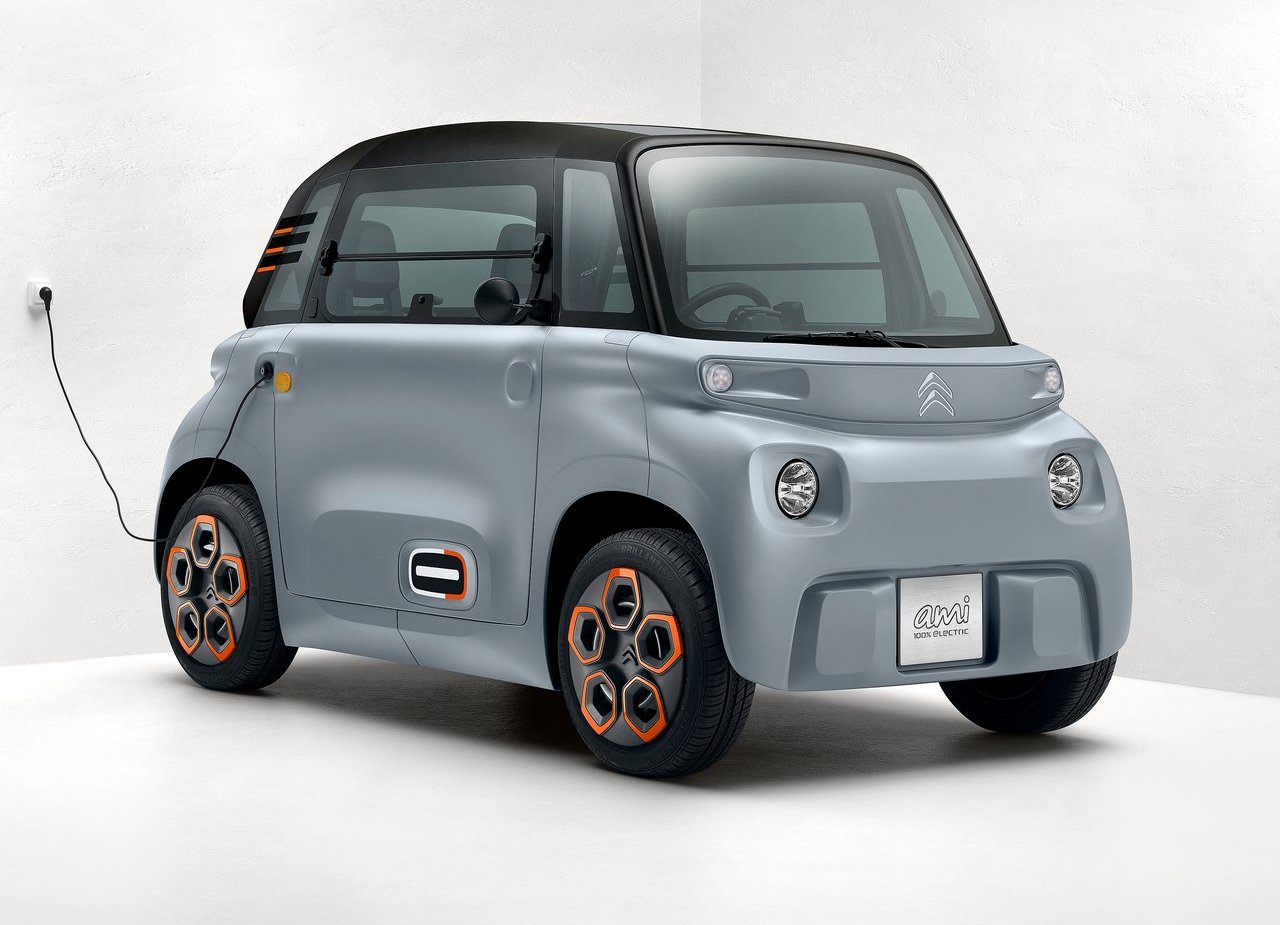 CITROËN AMI, foto 10