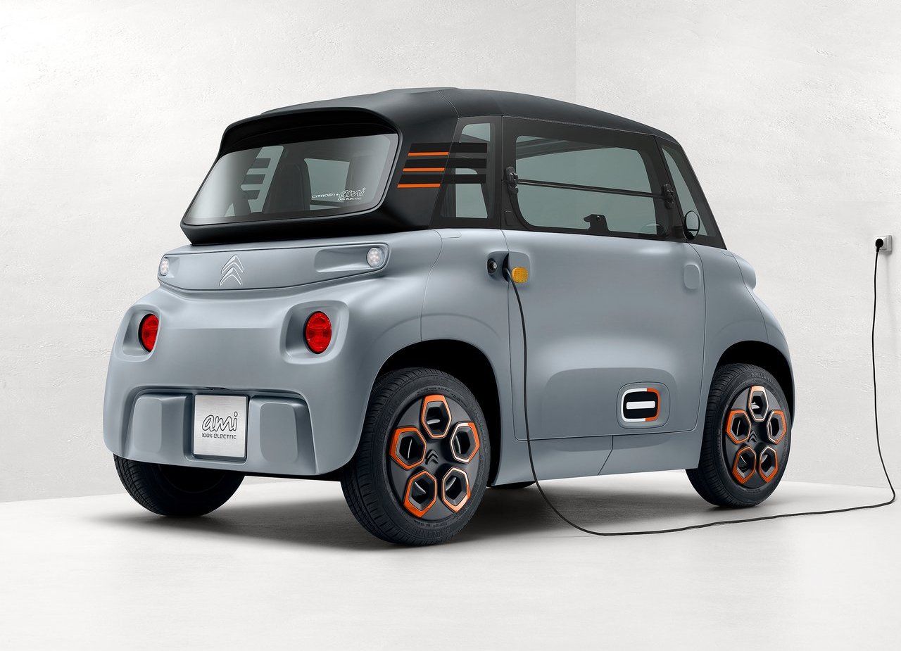 CITROËN AMI, foto 11