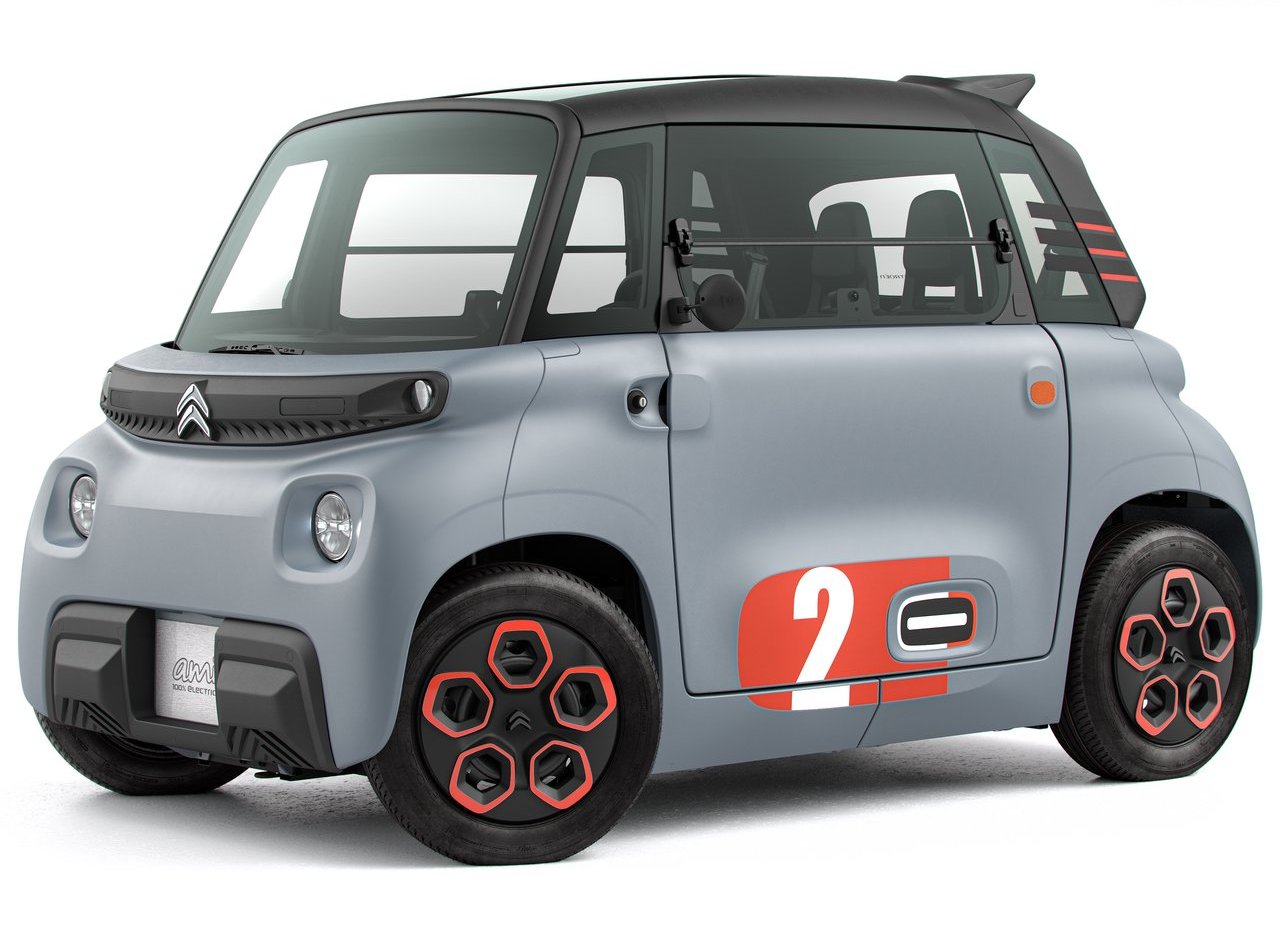 CITROËN AMI, foto 12