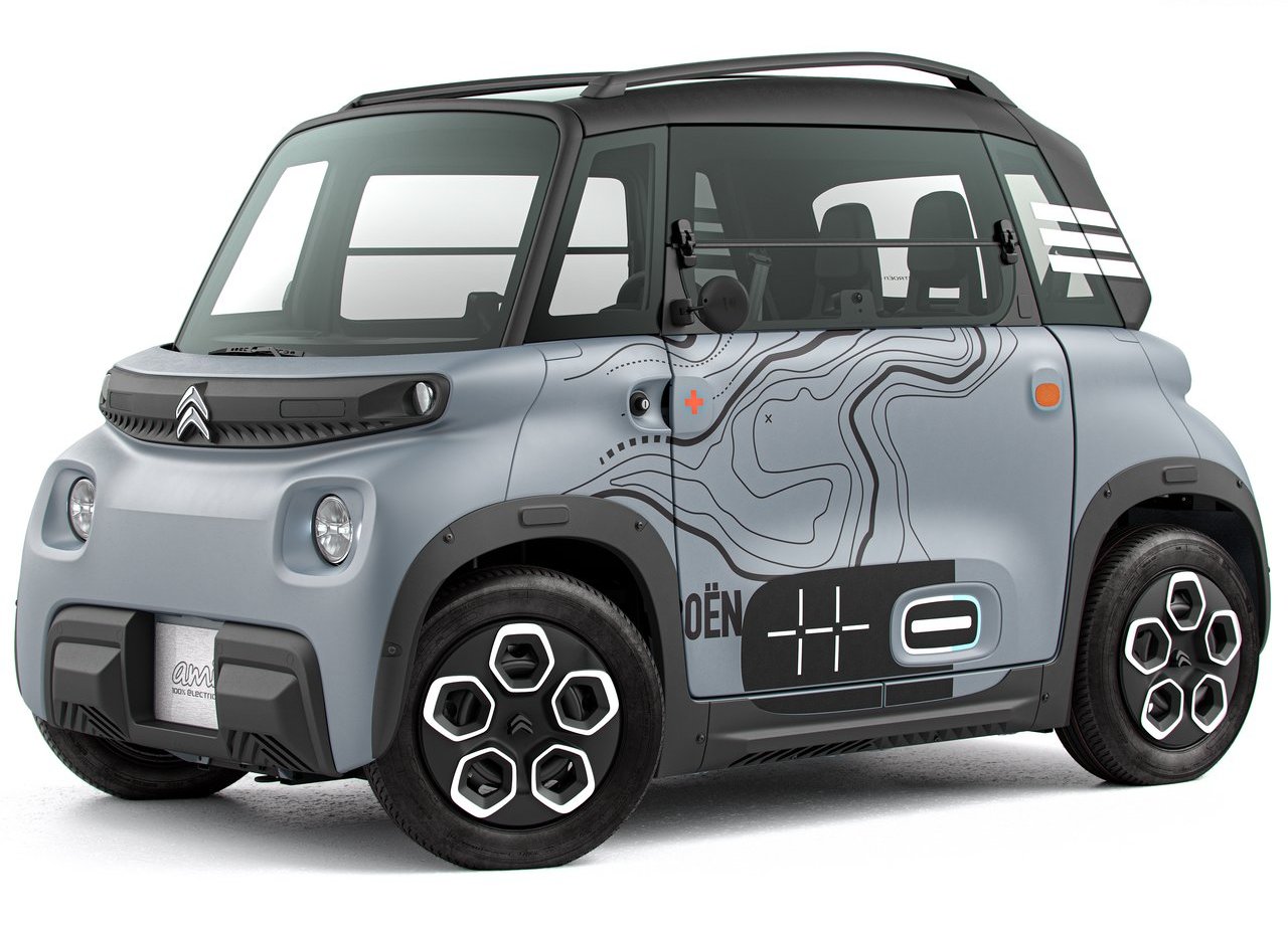 CITROËN AMI, foto 13