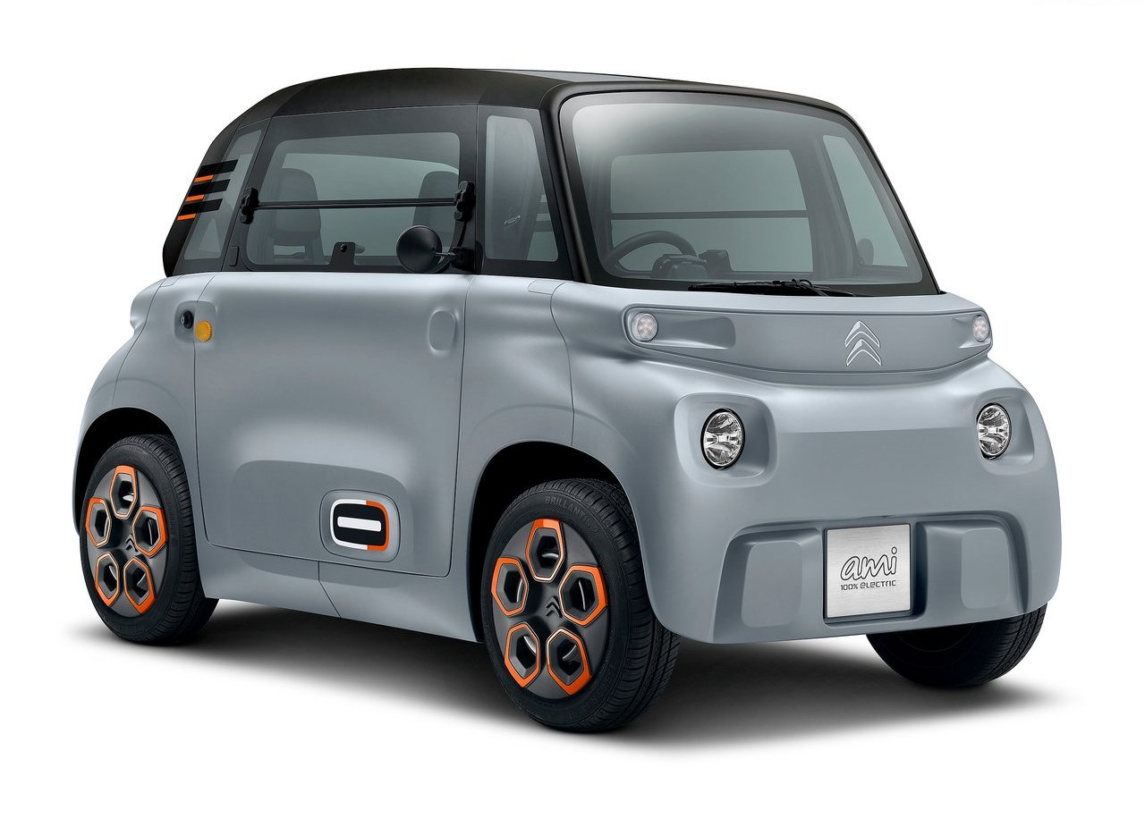 CITROËN AMI, foto 14