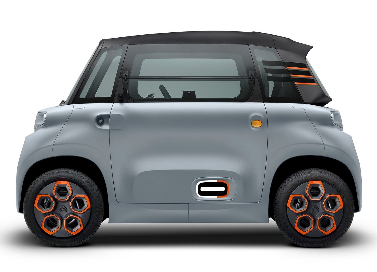 CITROËN AMI, foto 16