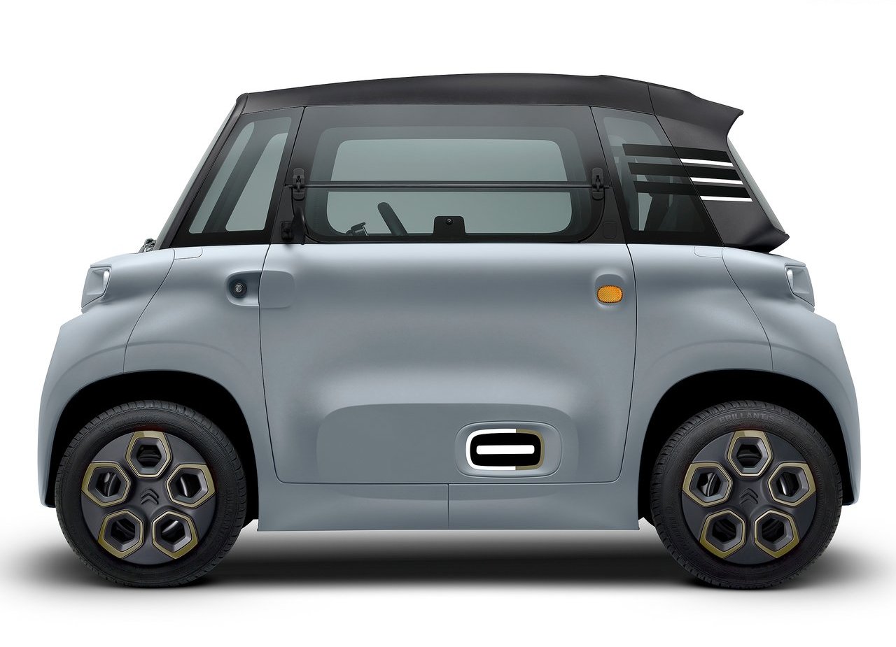 CITROËN AMI, foto 17