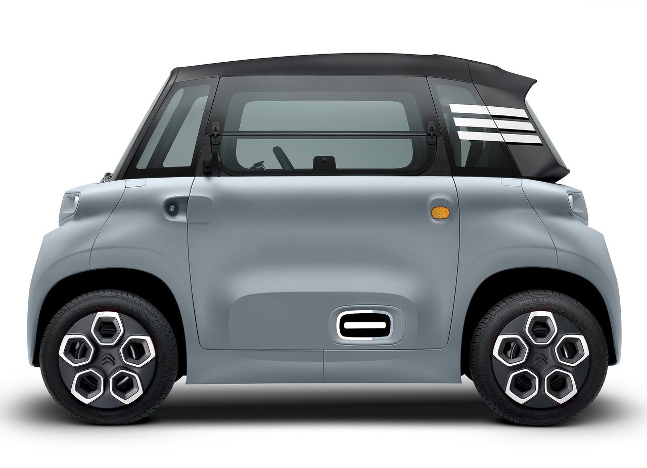 CITROËN AMI, foto 19