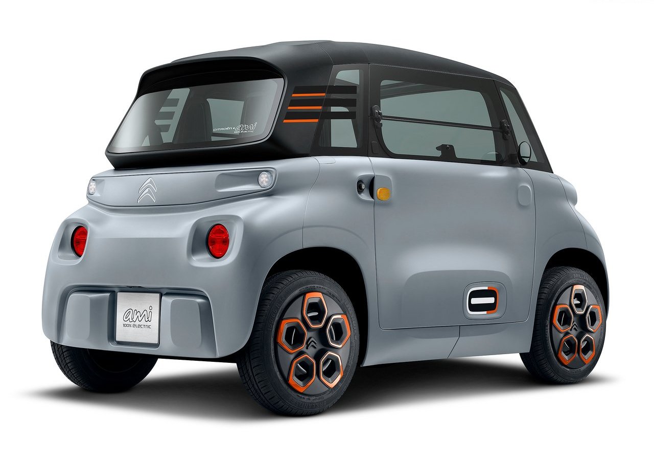 CITROËN AMI, foto 20