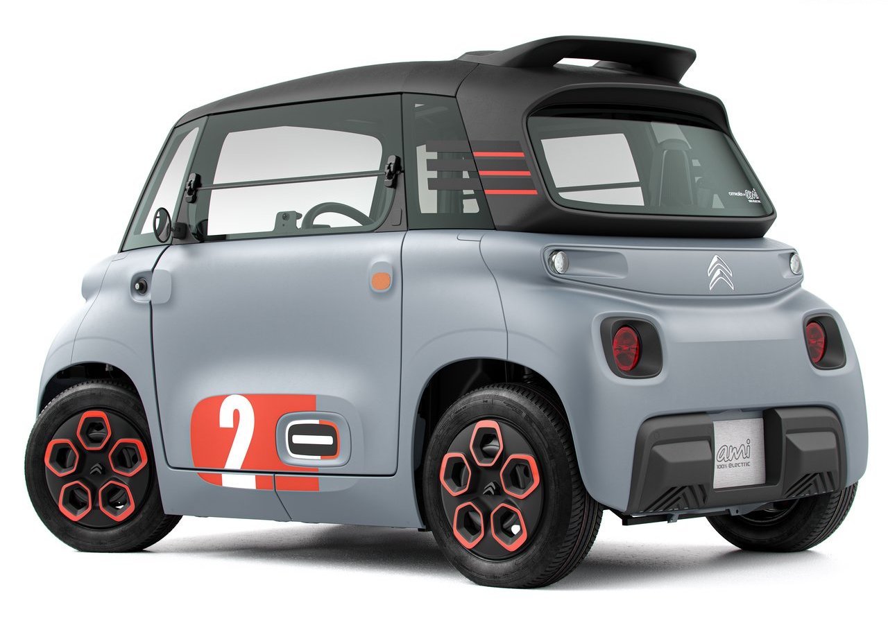 CITROËN AMI, foto 21