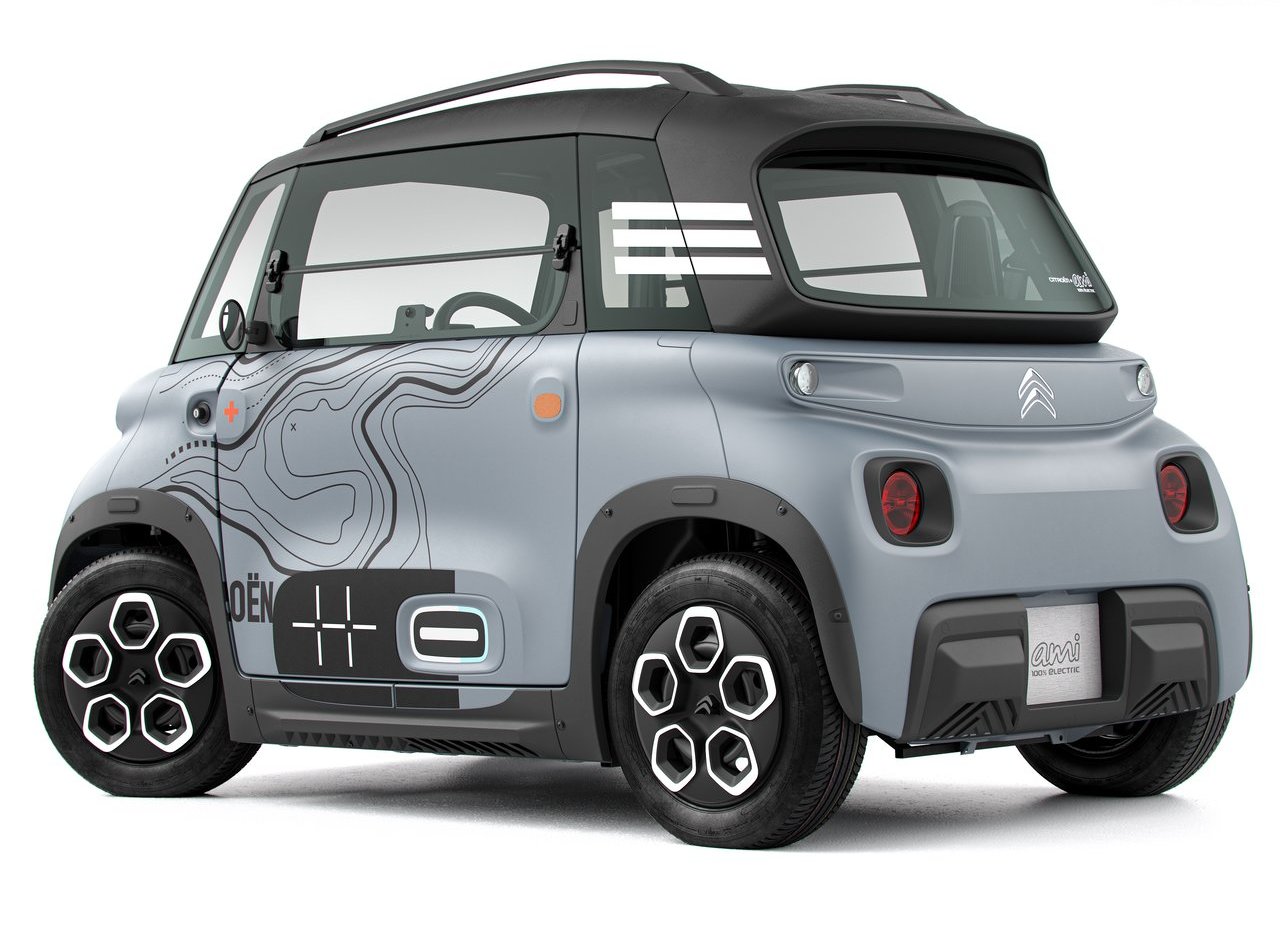 CITROËN AMI, foto 22