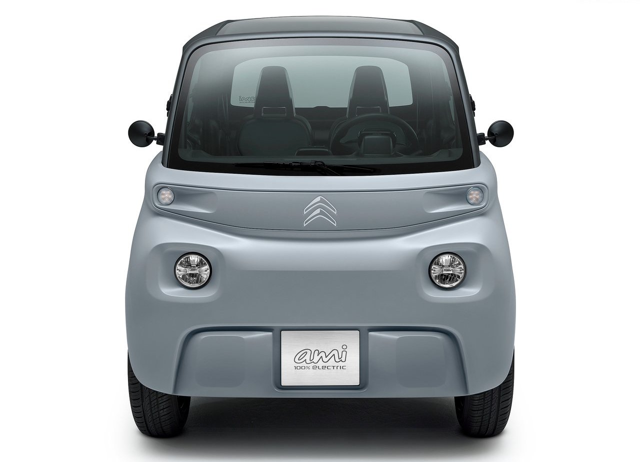 CITROËN AMI, foto 23