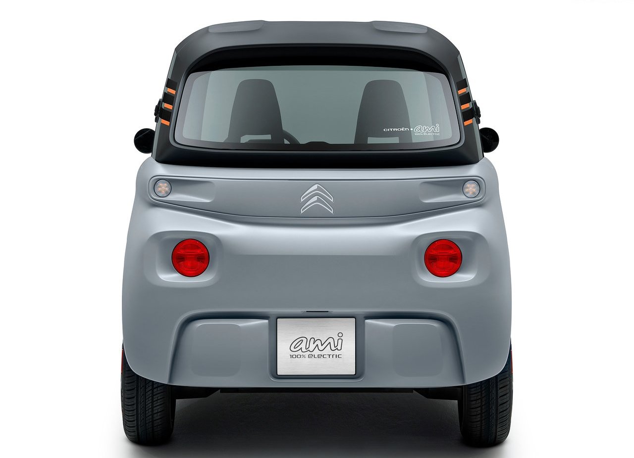 CITROËN AMI, foto 24