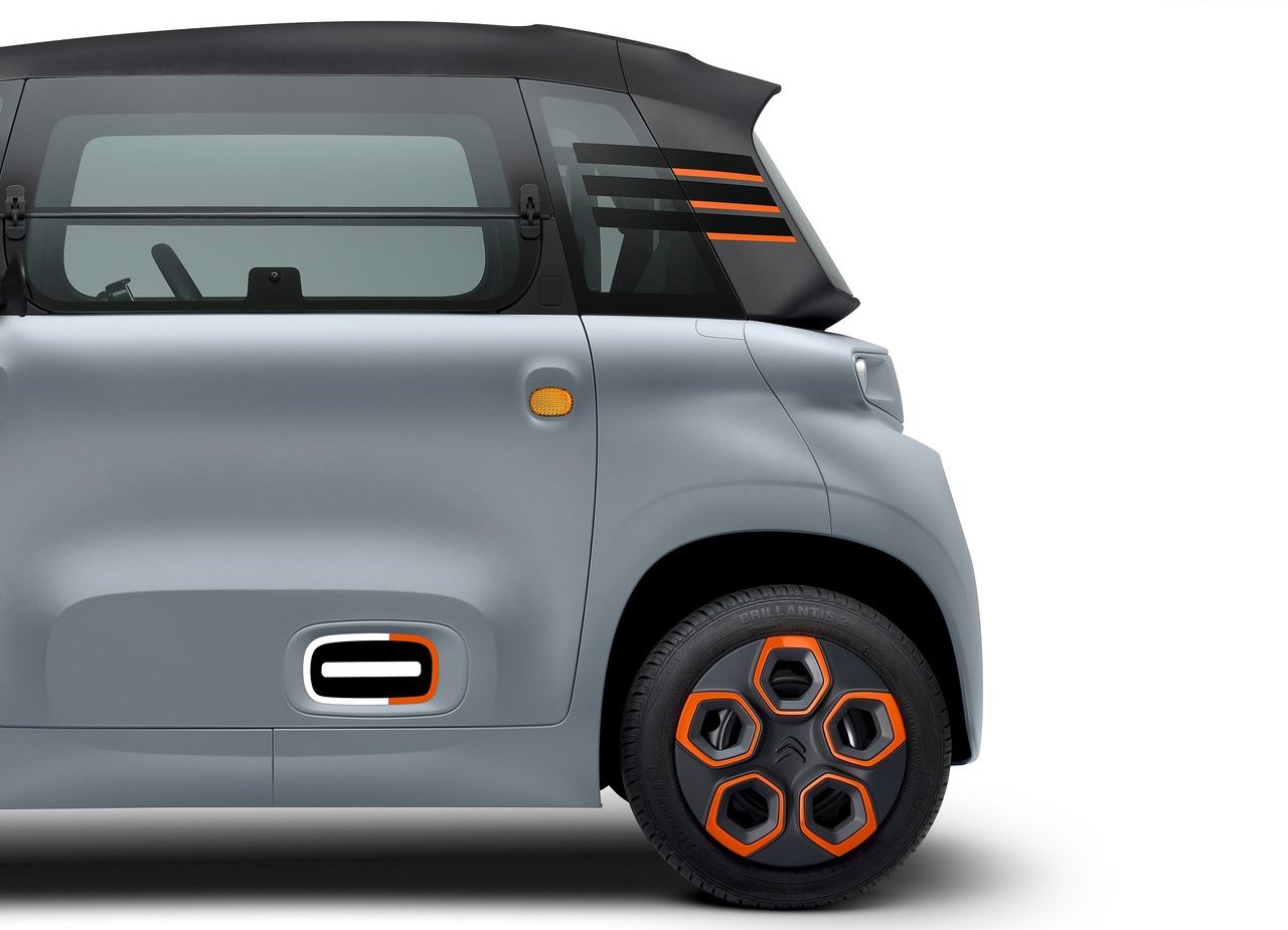 CITROËN AMI, foto 35
