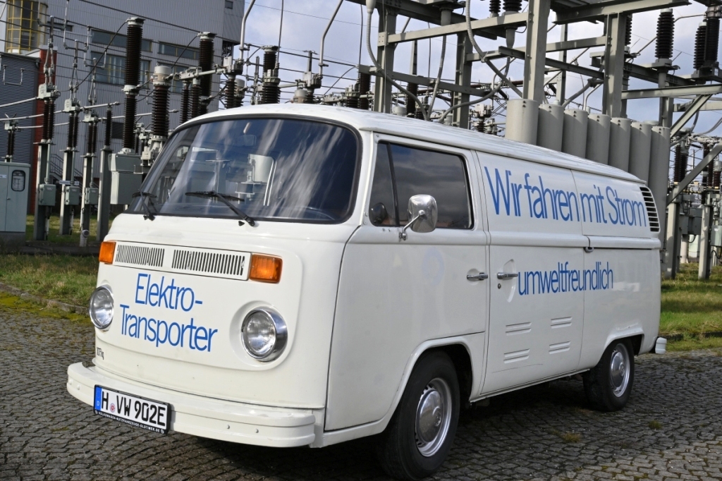 VOLKSWAGEN ELEKTRO-TRANSPORTER, foto 1