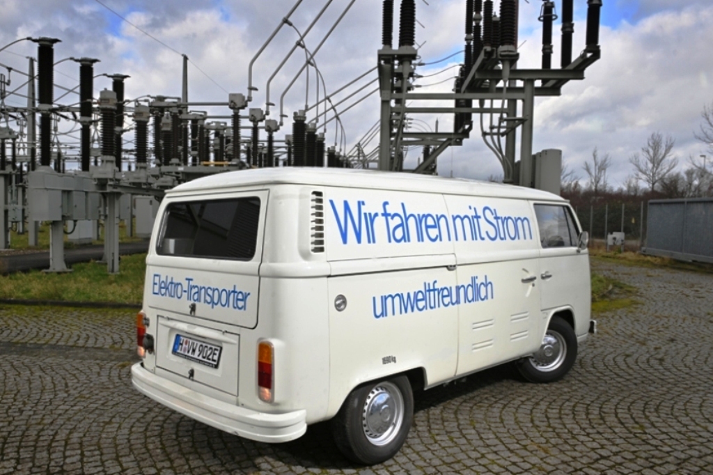 VOLKSWAGEN ELEKTRO-TRANSPORTER, foto 2