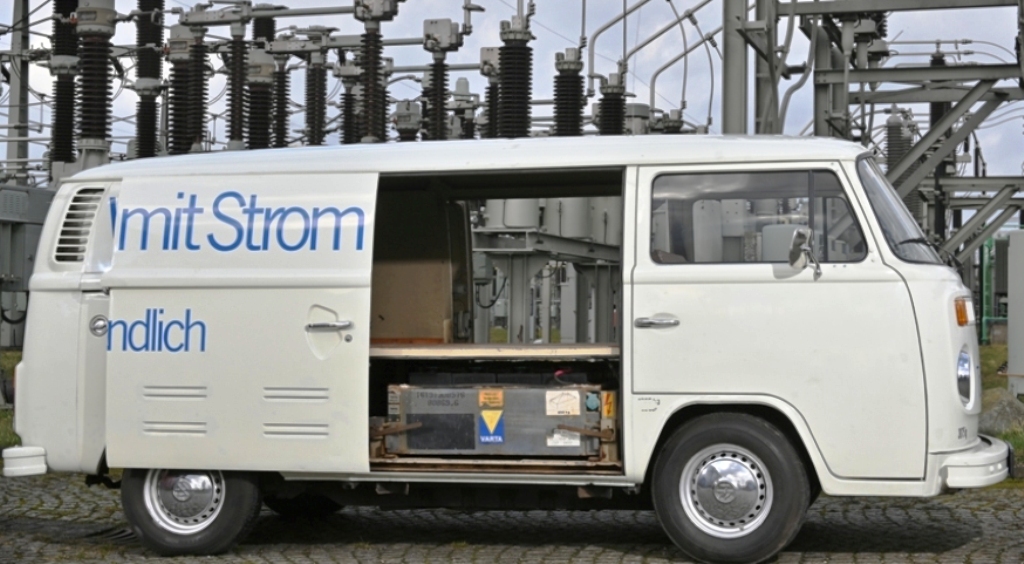 VOLKSWAGEN ELEKTRO-TRANSPORTER, foto 4