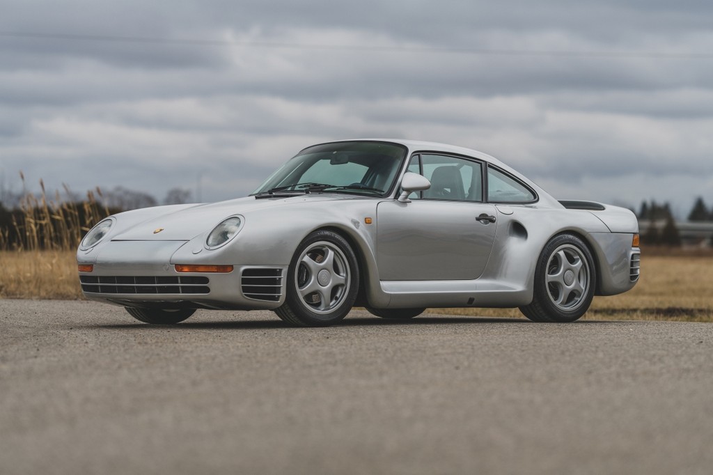 1987 - PORSCHE 959 KOMFORT GEN IV PERFORMANCE, foto 1