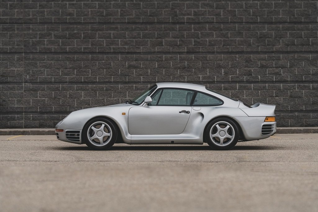 1987 - PORSCHE 959 KOMFORT GEN IV PERFORMANCE, foto 3