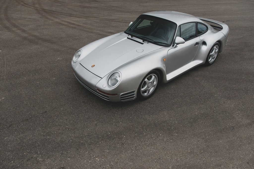 1987 - PORSCHE 959 KOMFORT GEN IV PERFORMANCE, foto 4