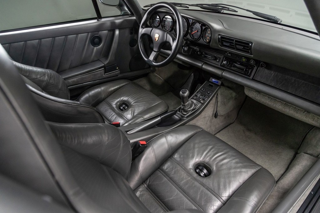 1987 - PORSCHE 959 KOMFORT GEN IV PERFORMANCE, foto 7