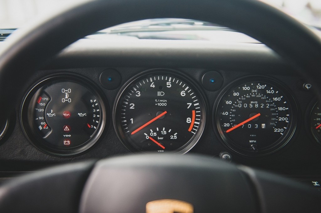 1987 - PORSCHE 959 KOMFORT GEN IV PERFORMANCE, foto 9