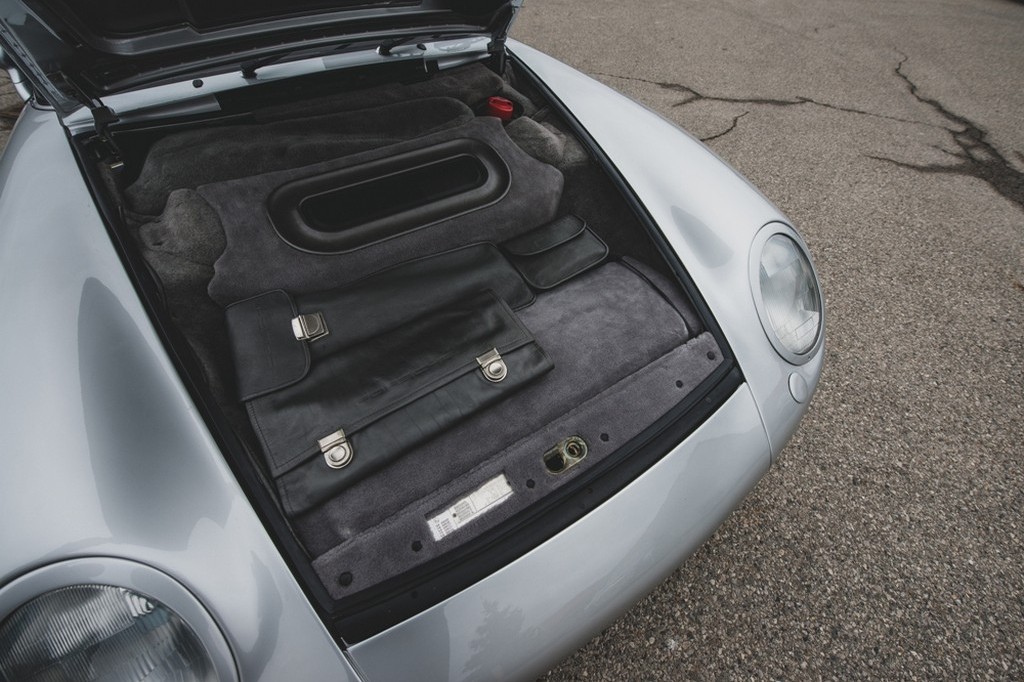 1987 - PORSCHE 959 KOMFORT GEN IV PERFORMANCE, foto 13