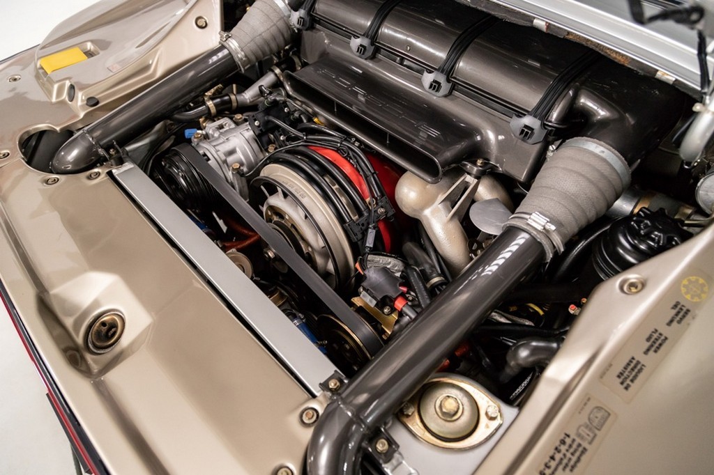 1987 - PORSCHE 959 KOMFORT GEN IV PERFORMANCE, foto 14