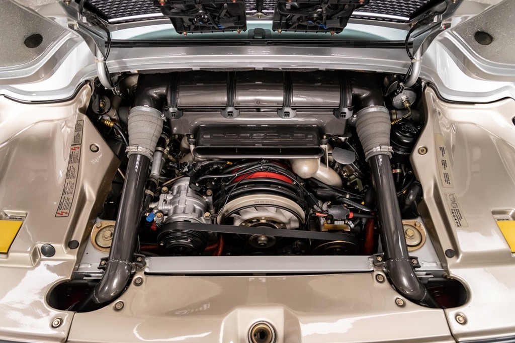 1987 - PORSCHE 959 KOMFORT GEN IV PERFORMANCE, foto 15