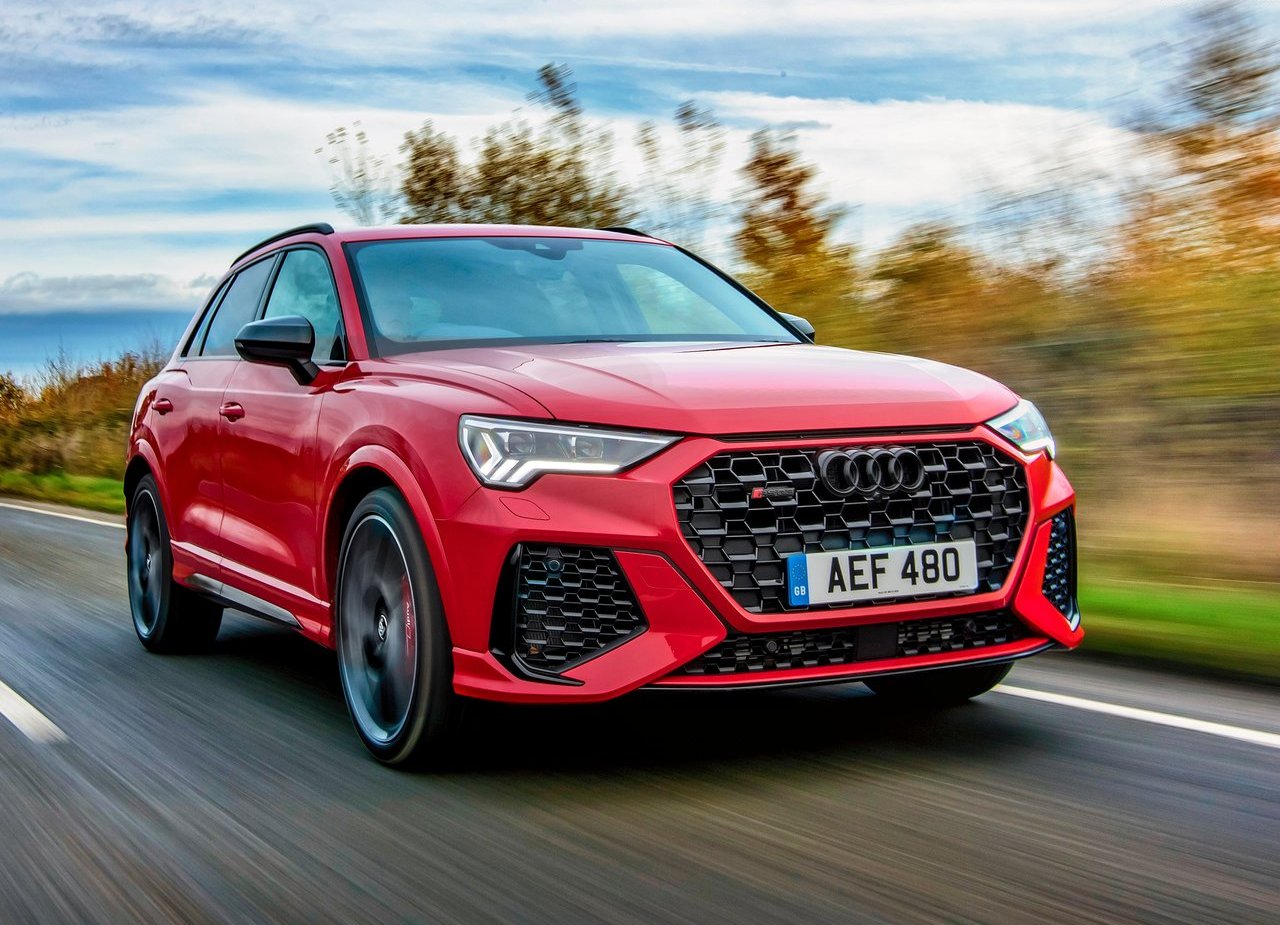 2020 - AUDI RS Q3 UK VERSION, foto 6