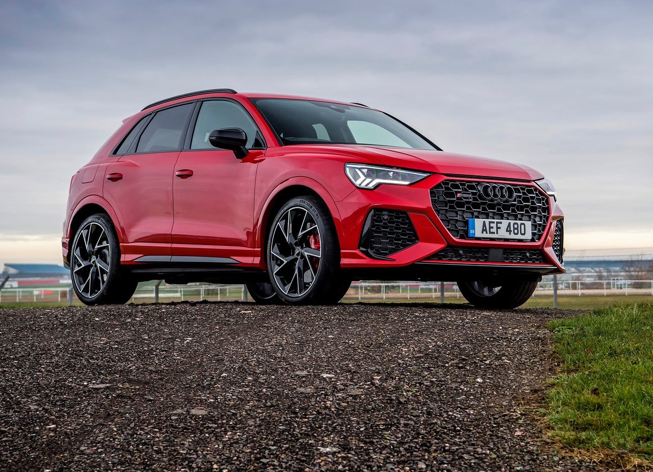 2020 - AUDI RS Q3 UK VERSION, foto 1