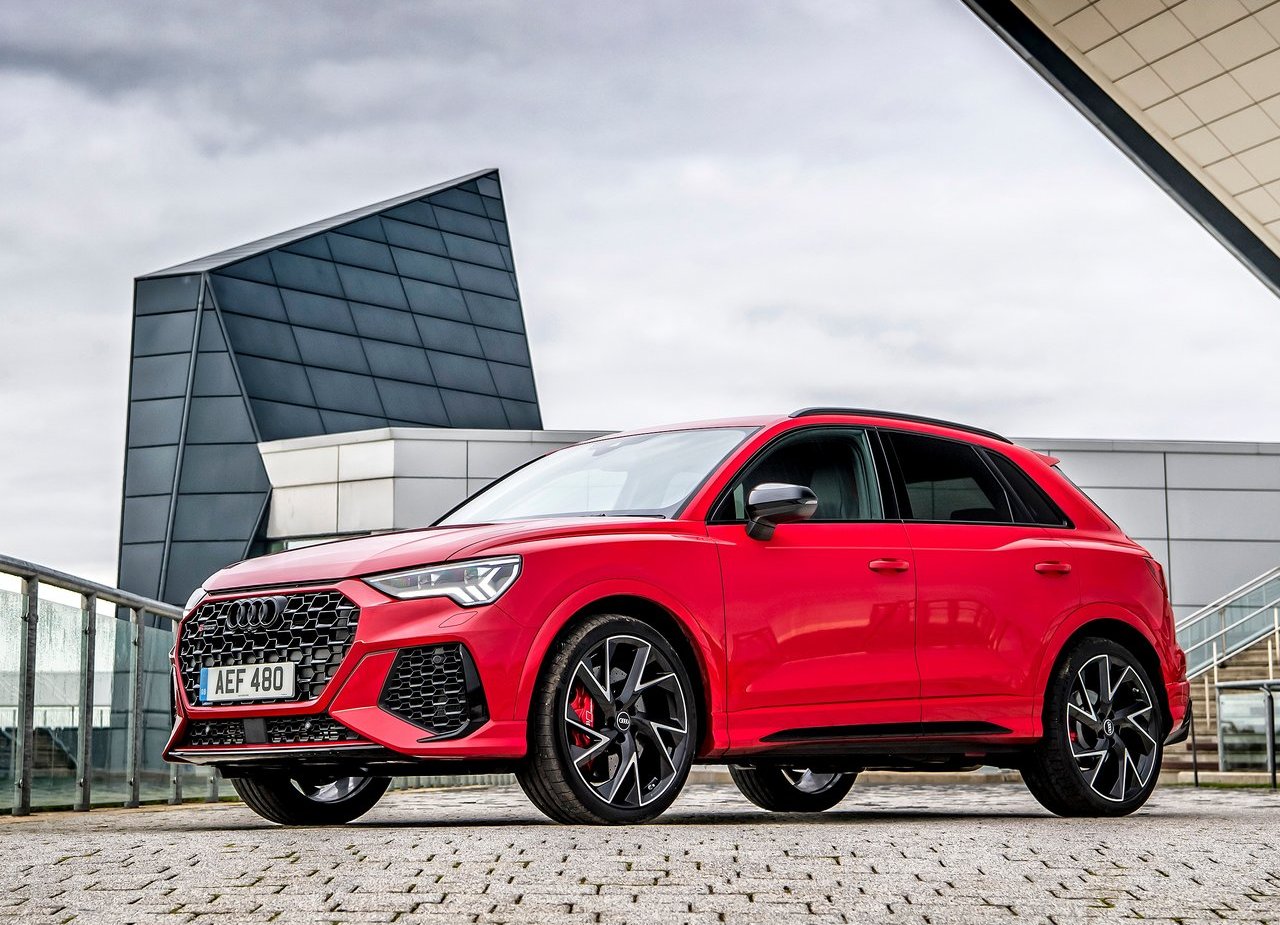 2020 - AUDI RS Q3 UK VERSION, foto 2