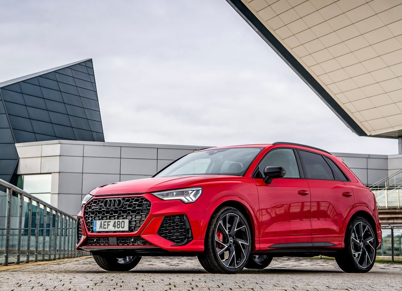2020 - AUDI RS Q3 UK VERSION, foto 3