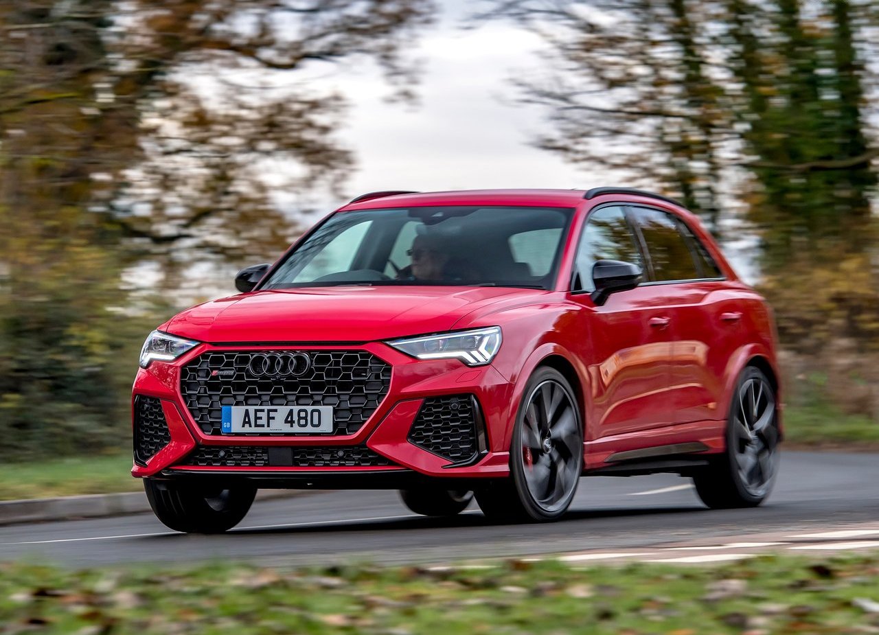 2020 - AUDI RS Q3 UK VERSION, foto 4