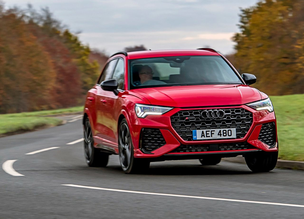 2020 - AUDI RS Q3 UK VERSION, foto 5