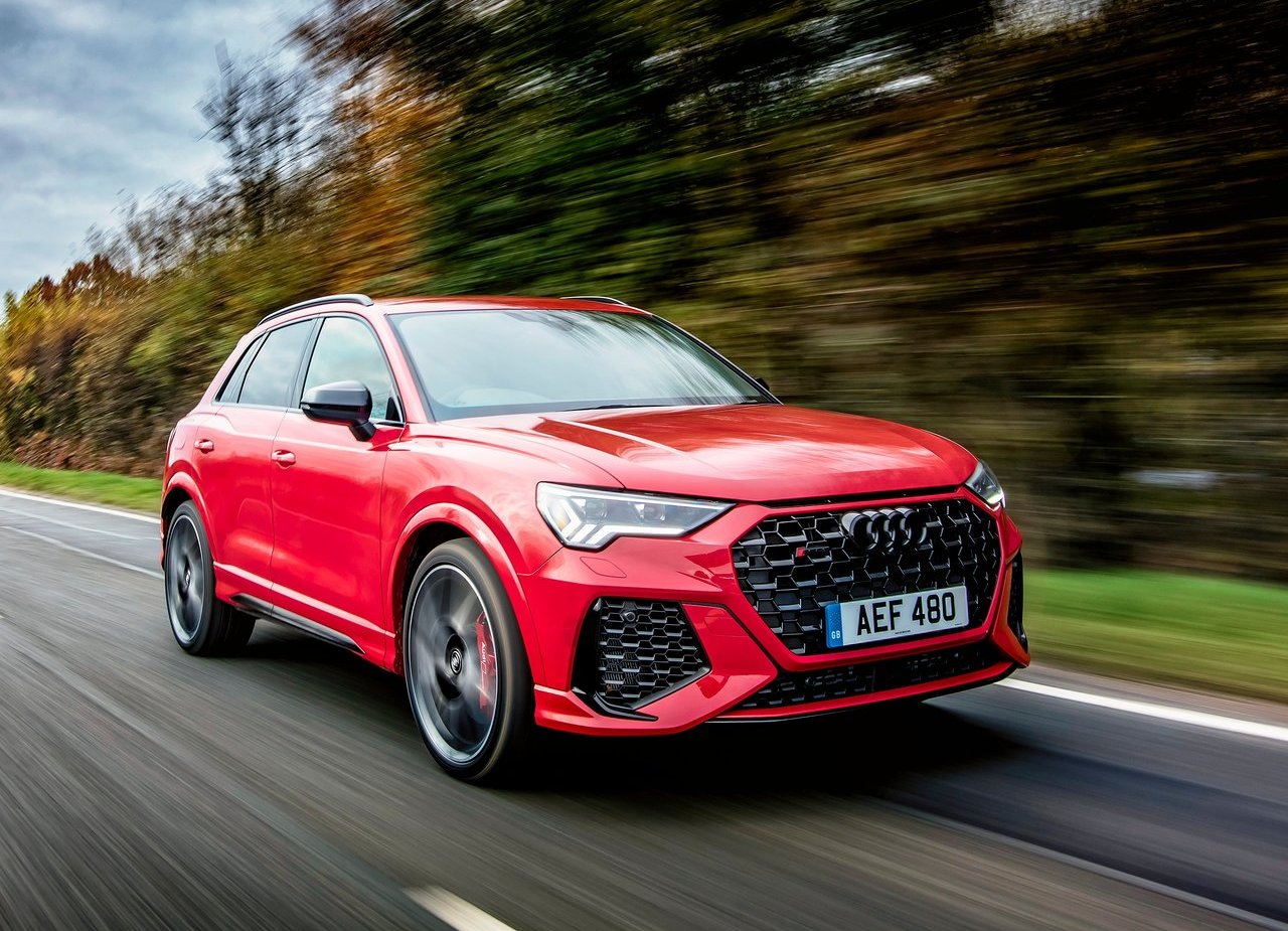 2020 - AUDI RS Q3 UK VERSION, foto 7