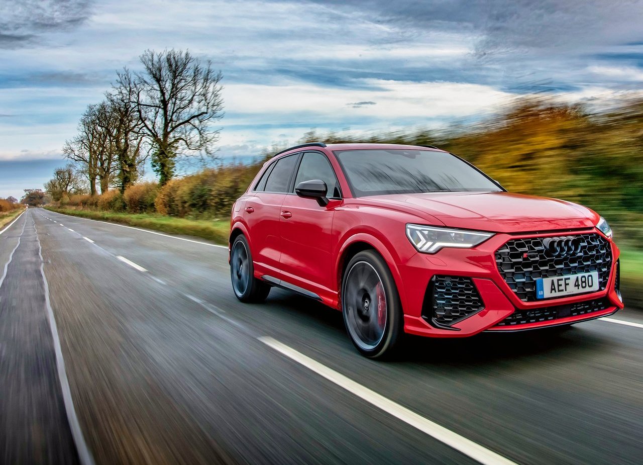 2020 - AUDI RS Q3 UK VERSION, foto 8