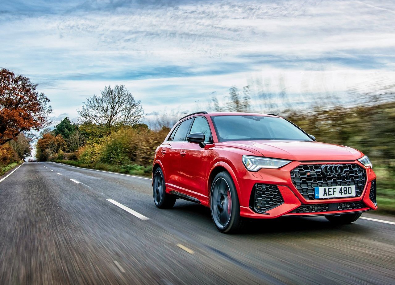 2020 - AUDI RS Q3 UK VERSION, foto 9