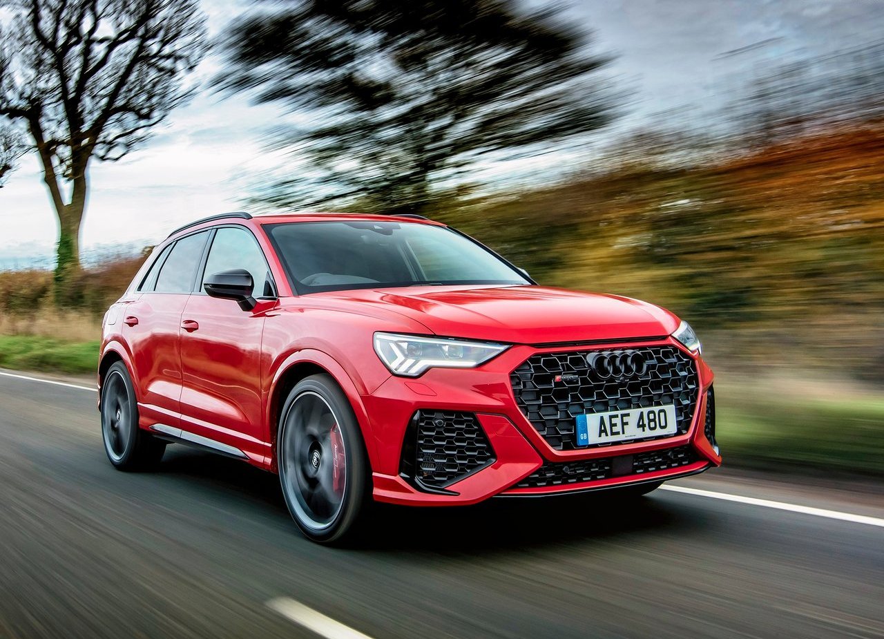 2020 - AUDI RS Q3 UK VERSION, foto 10