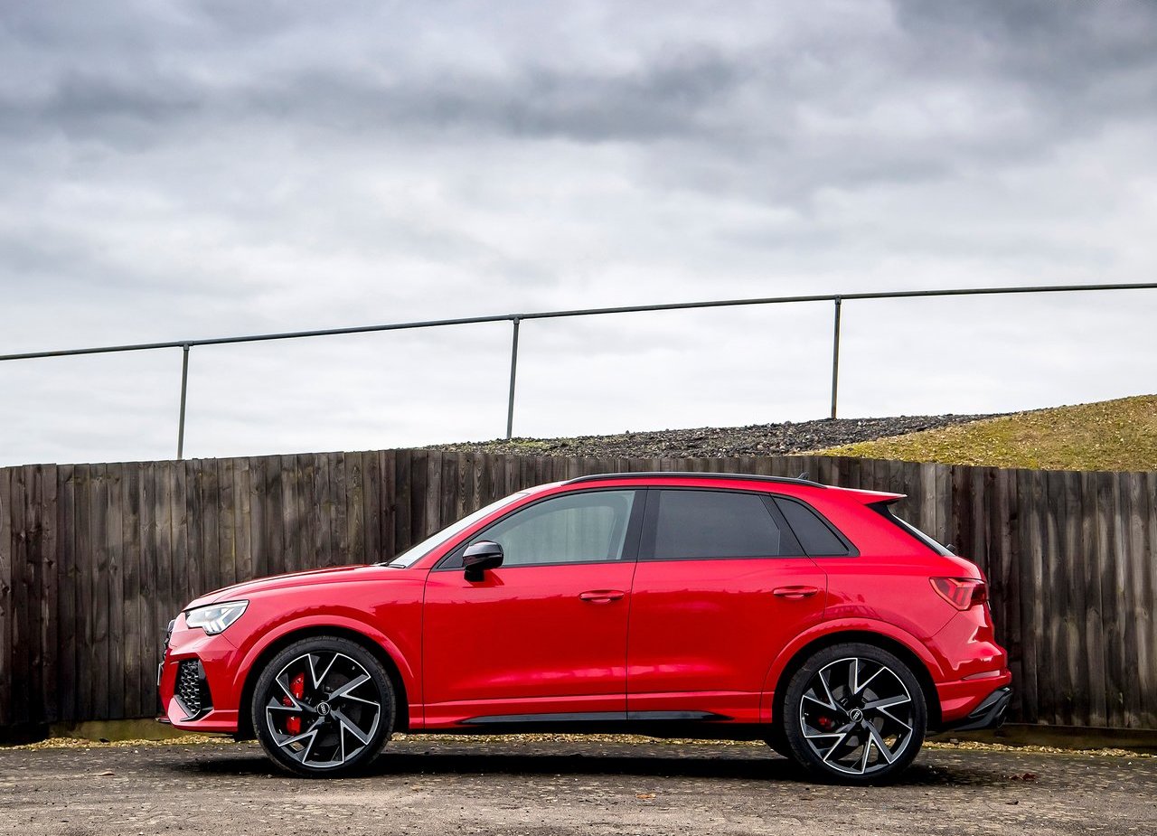 2020 - AUDI RS Q3 UK VERSION, foto 11