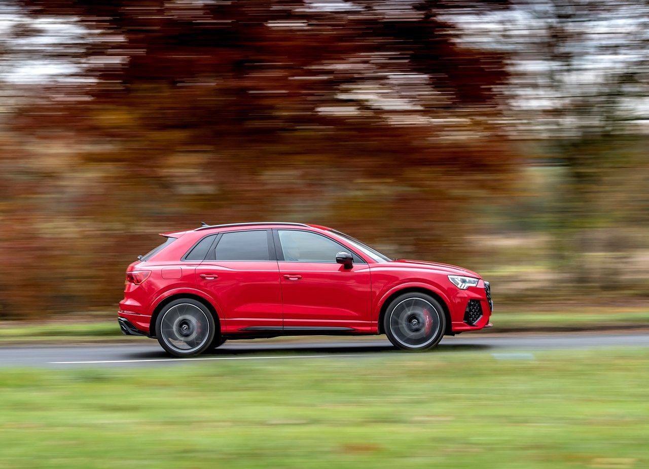 2020 - AUDI RS Q3 UK VERSION, foto 13